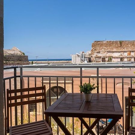 Kallergon Luxury Suites Hanya Dış mekan fotoğraf