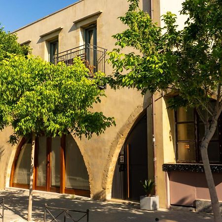 Kallergon Luxury Suites Hanya Dış mekan fotoğraf