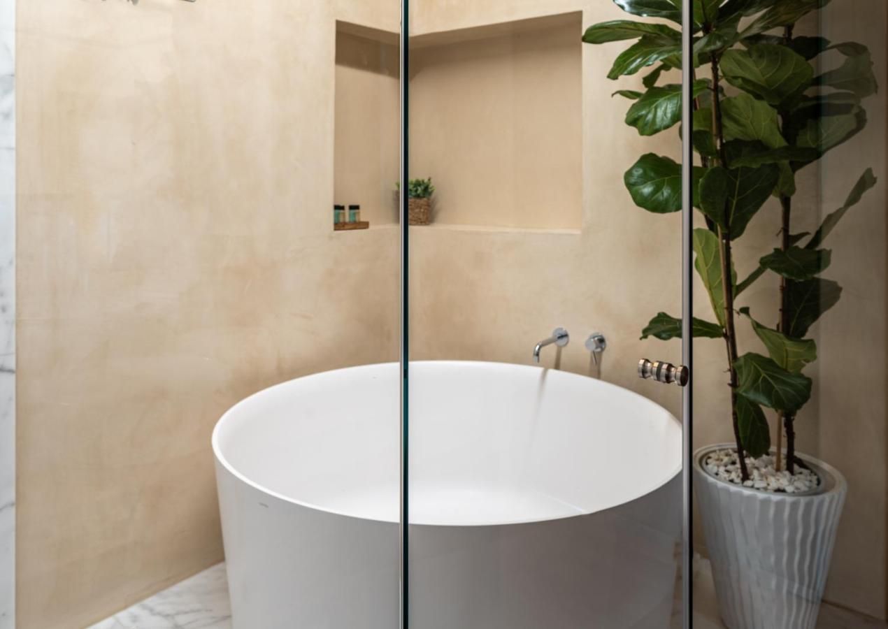 Kallergon Luxury Suites Hanya Dış mekan fotoğraf