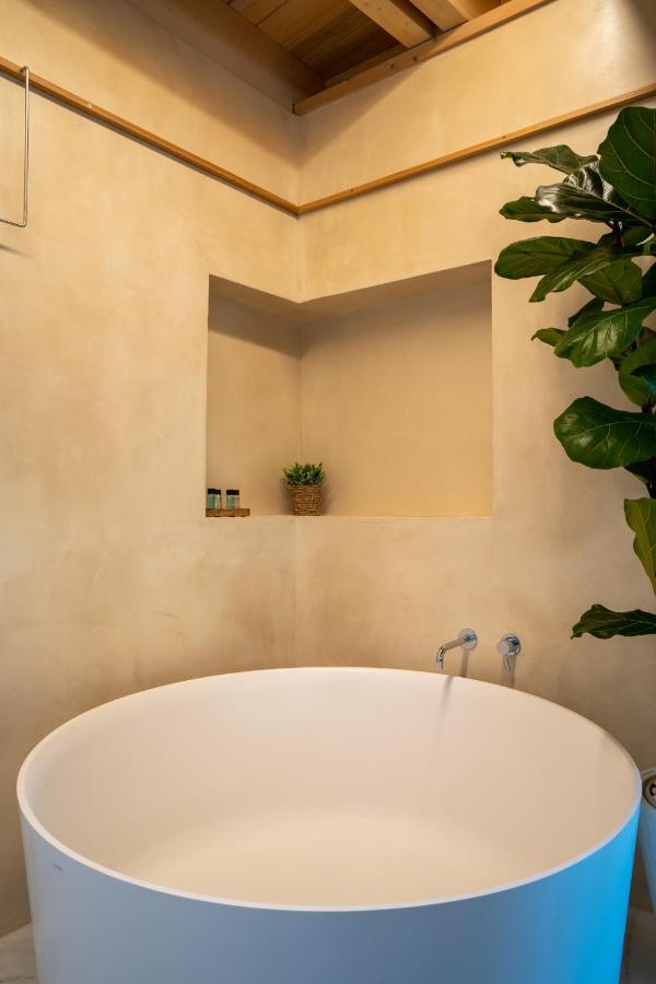 Kallergon Luxury Suites Hanya Dış mekan fotoğraf