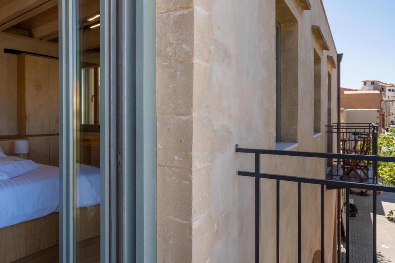 Kallergon Luxury Suites Hanya Dış mekan fotoğraf