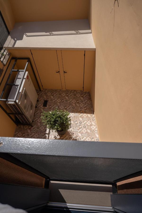 Kallergon Luxury Suites Hanya Dış mekan fotoğraf