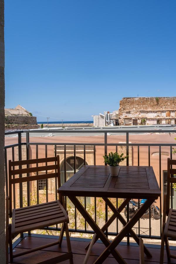 Kallergon Luxury Suites Hanya Dış mekan fotoğraf