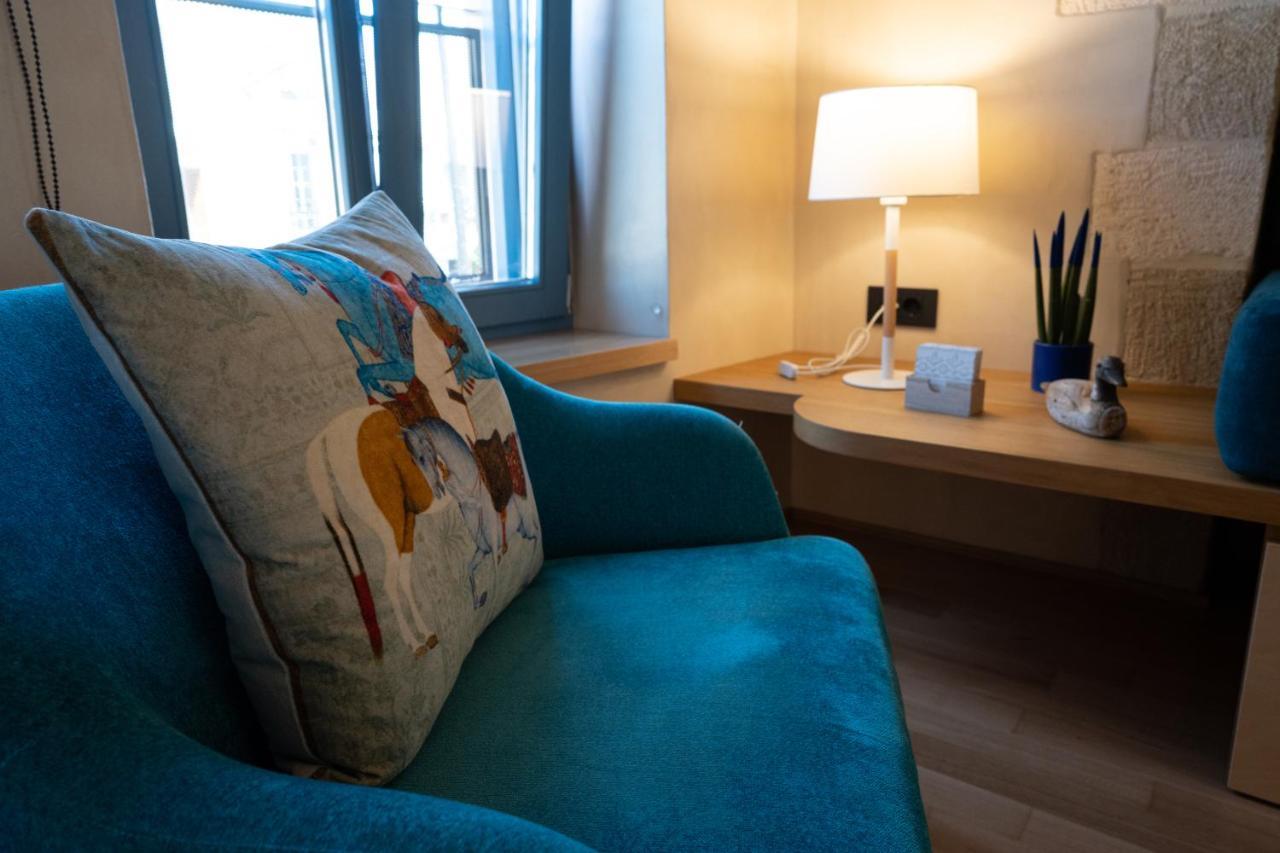 Kallergon Luxury Suites Hanya Dış mekan fotoğraf