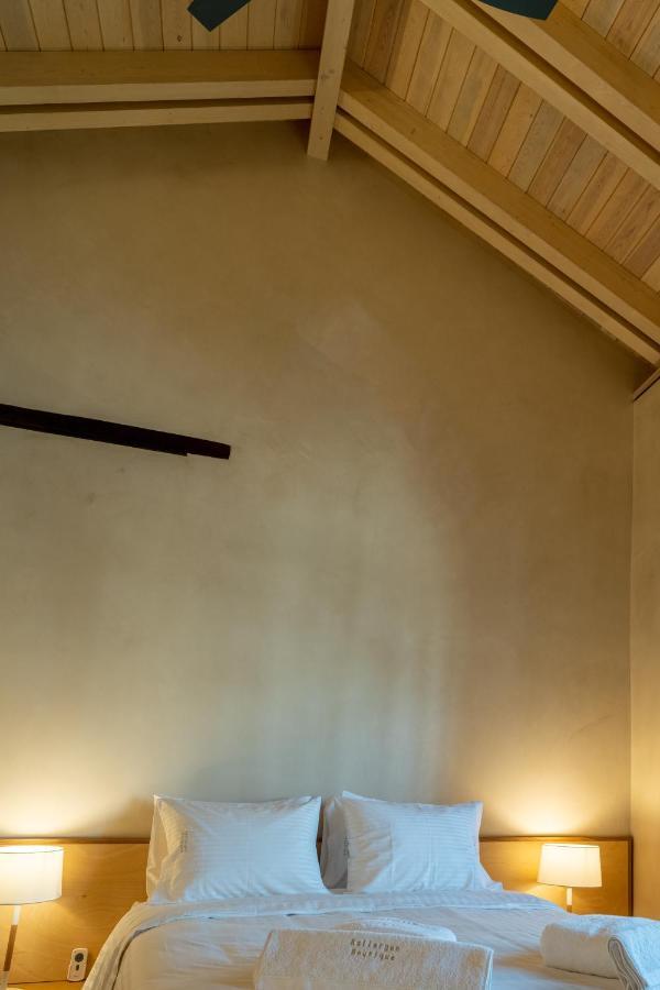 Kallergon Luxury Suites Hanya Dış mekan fotoğraf