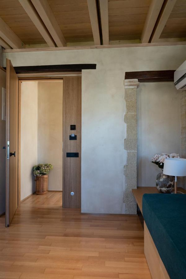 Kallergon Luxury Suites Hanya Dış mekan fotoğraf