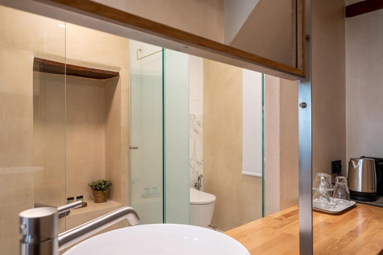 Kallergon Luxury Suites Hanya Dış mekan fotoğraf