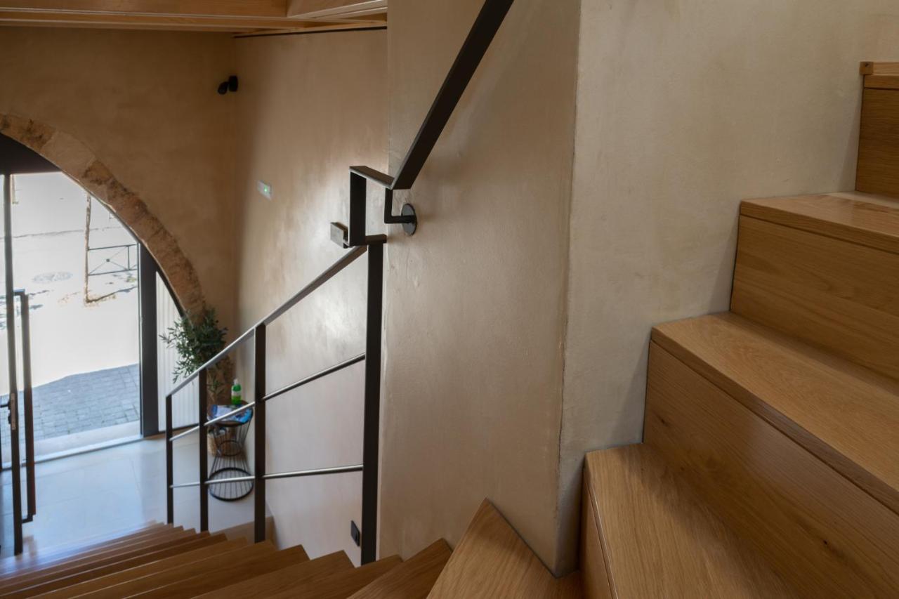 Kallergon Luxury Suites Hanya Dış mekan fotoğraf
