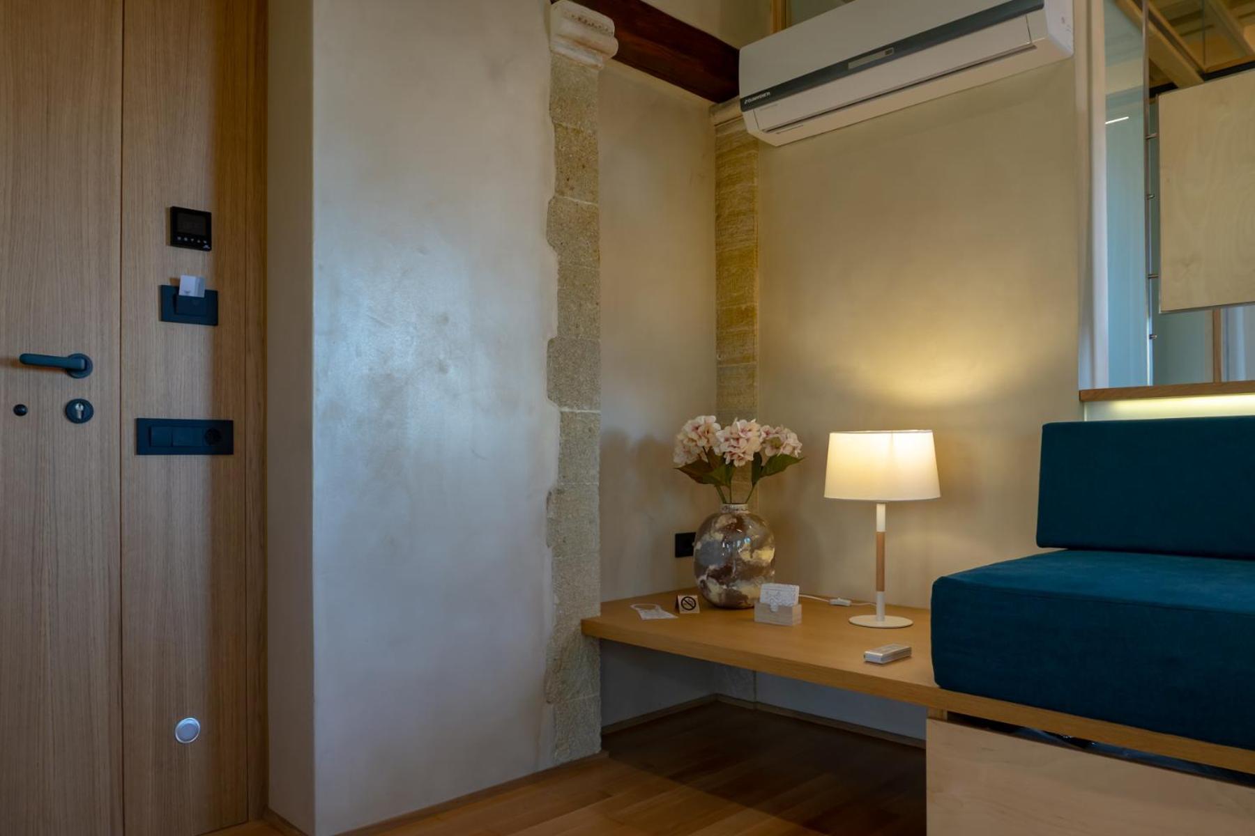 Kallergon Luxury Suites Hanya Dış mekan fotoğraf