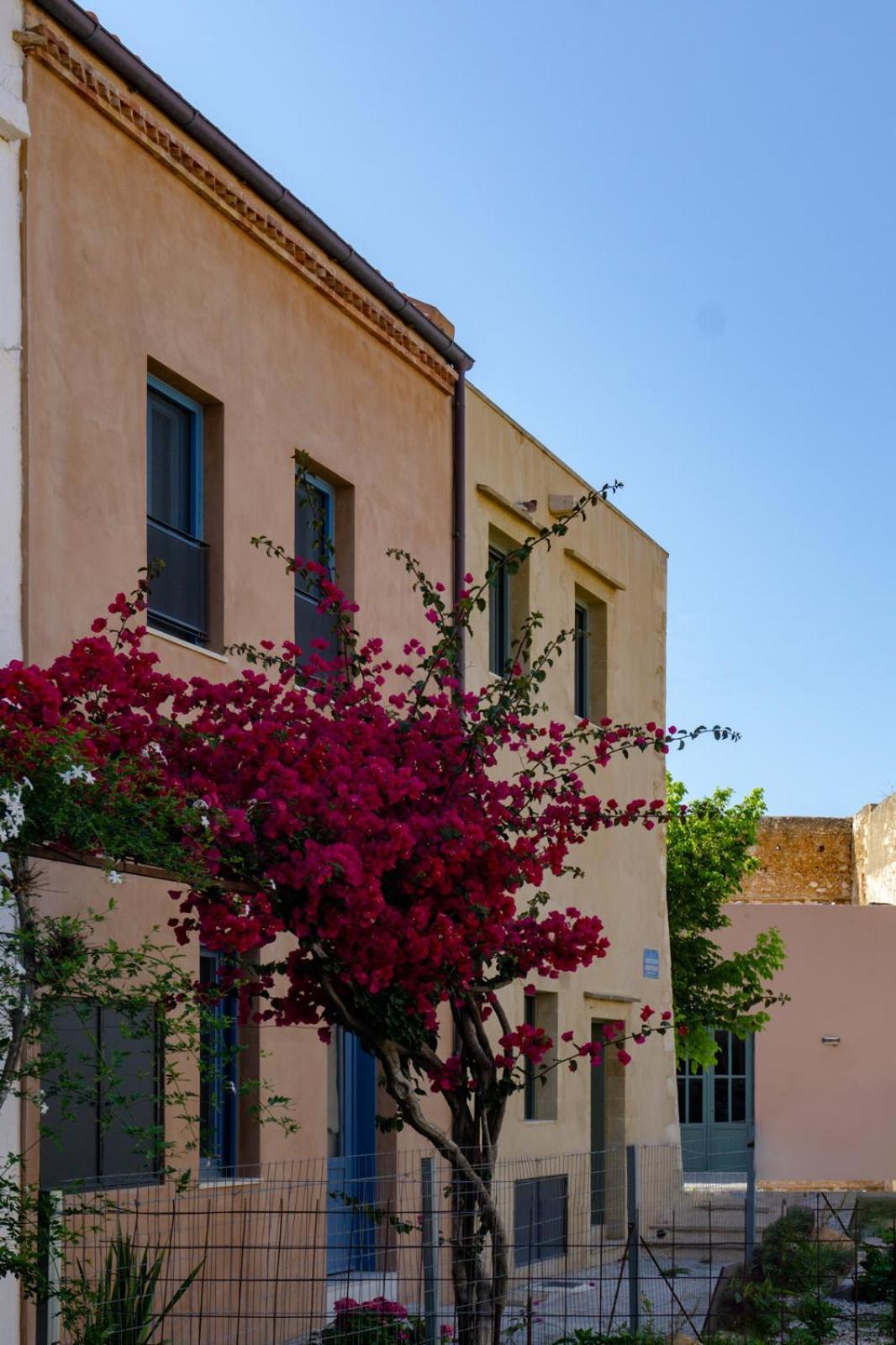 Kallergon Luxury Suites Hanya Dış mekan fotoğraf