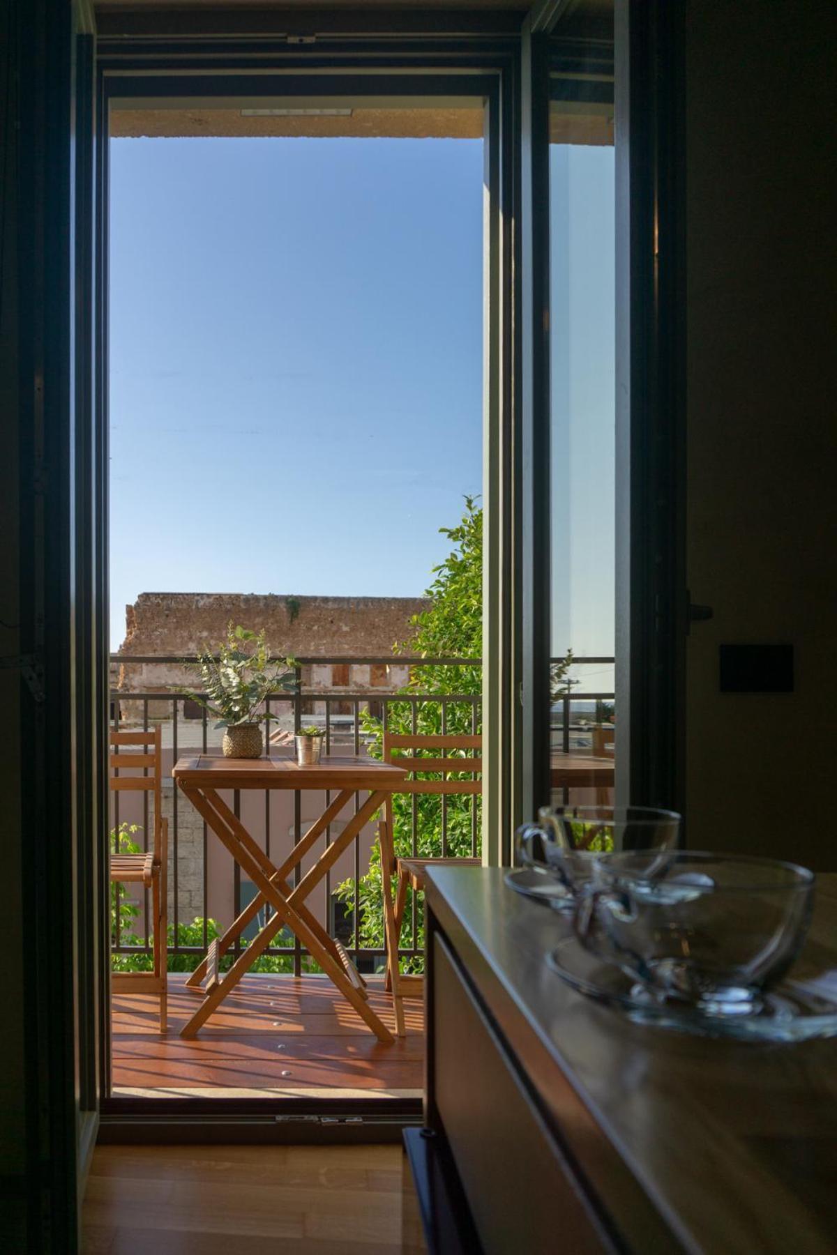 Kallergon Luxury Suites Hanya Dış mekan fotoğraf